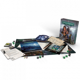 Arkham Horror: el juego de rol Caja de inicio