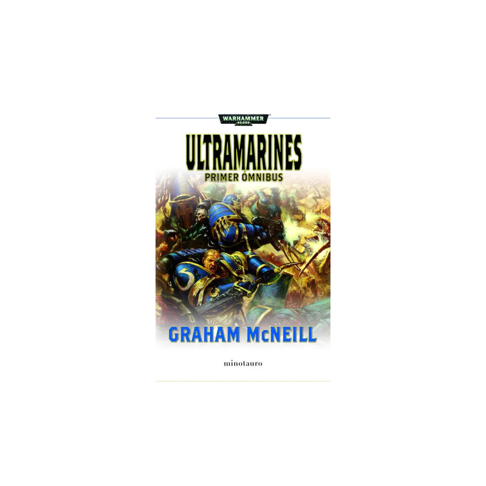 Ultramarines Omnibus nº 01/02