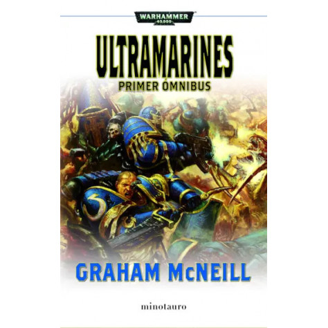 Ultramarines Omnibus nº 01/02