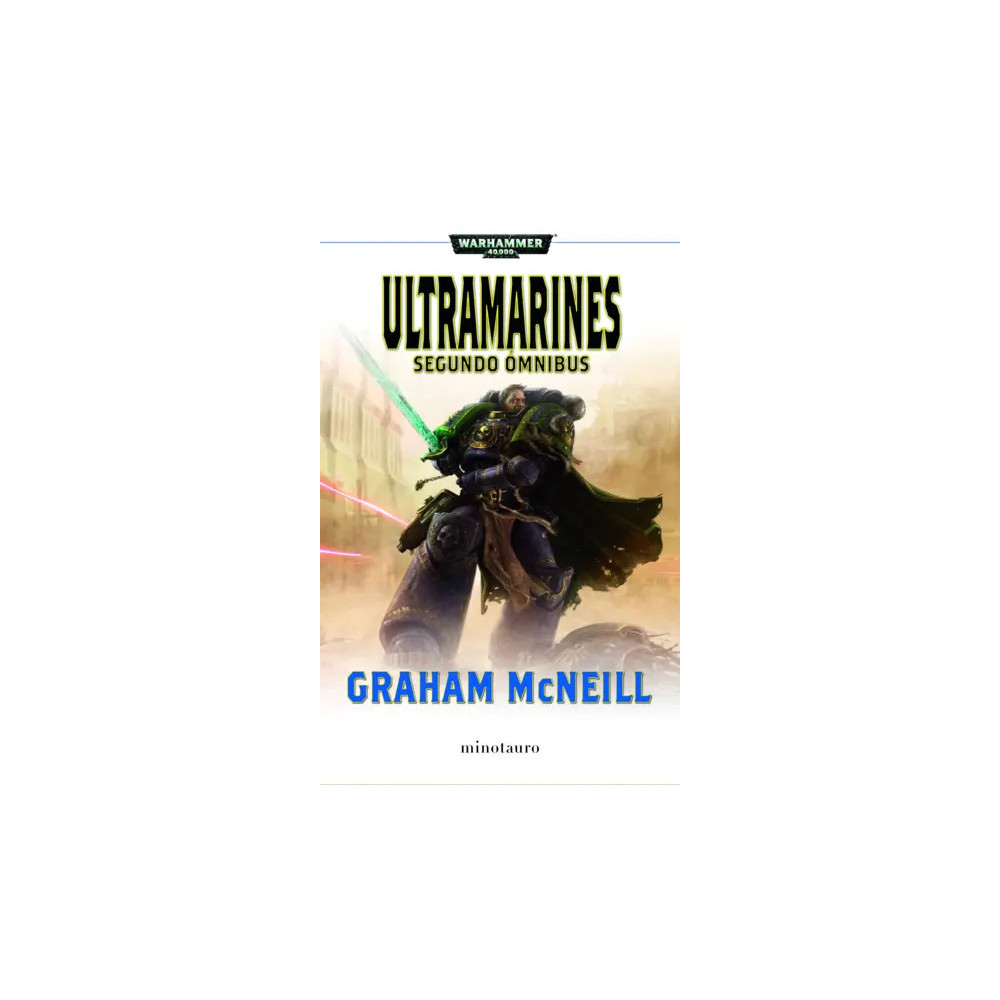 Ultramarines Omnibus nº 02/02