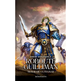 Primarchs nº 01 Roboute Guilliman: Señor de Ultramar