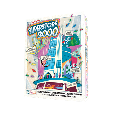 Superstore 3000