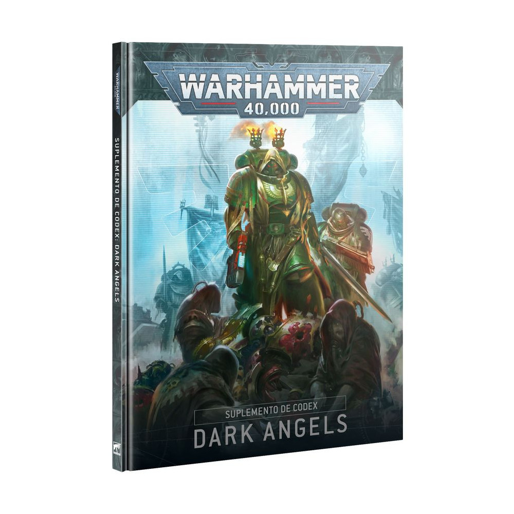 Suplemento de Codex: Dark Angels