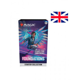 Starter Collection Foundations Inglés - Magic the Gathering