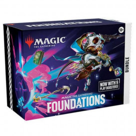 Bundle TCG Foundations Inglés - Magic the Gathering