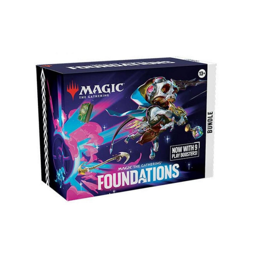 Bundle TCG Foundations Inglés - Magic the Gathering