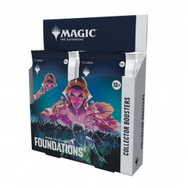 Sobres Collector Foundations Inglés - Magic the Gathering