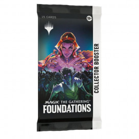 Sobres Collector Foundations Inglés - Magic the Gathering