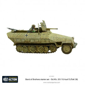 Caja de Inicio: Band of Brothers - Bolt Action (ESP)