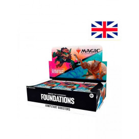 Sobres Jumpstart Foundations Inglés - Magic the Gathering