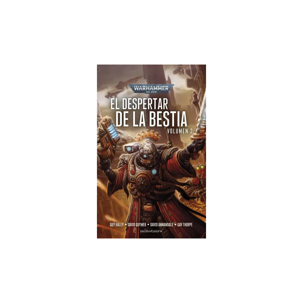 El despertar de la Bestia Omnibus nº 02/03