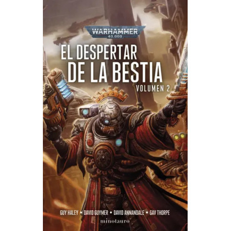 El despertar de la Bestia Omnibus nº 02/03