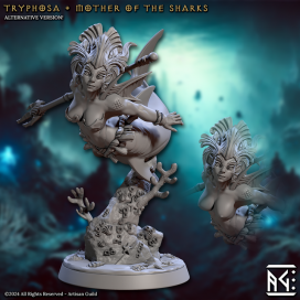 Tryphosa - Mother of Sharks