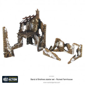 Caja de Inicio: Band of Brothers - Bolt Action (ESP)