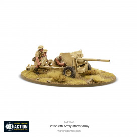 British 8th Army Starter Army