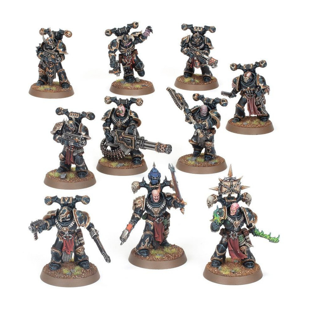 Kill Team: Legionarios