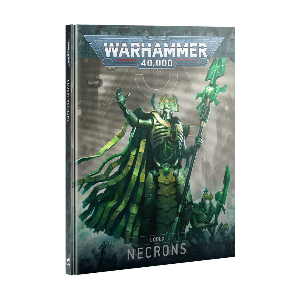 Codex: Necrons (ESP)