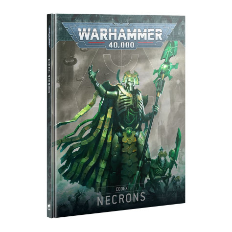 Codex: Necrons (ESP)