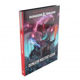 D&D 5 Ed: Dungeon Master's Guide (Inglés) - Regular cover