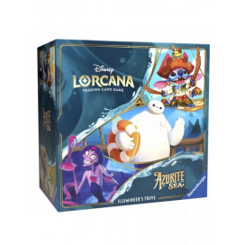 Illumineer's Trove Azurite Sea Inglés - Disney Lorcana