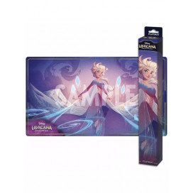 Tapete Elsa – the Fifth Spirit Azurite Sea - Disney Lorcana