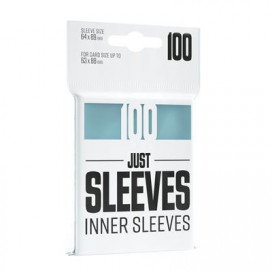 Just Sleeves Inner Sleeves (100) (FIT)