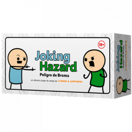 Joking Hazard (Castellano)