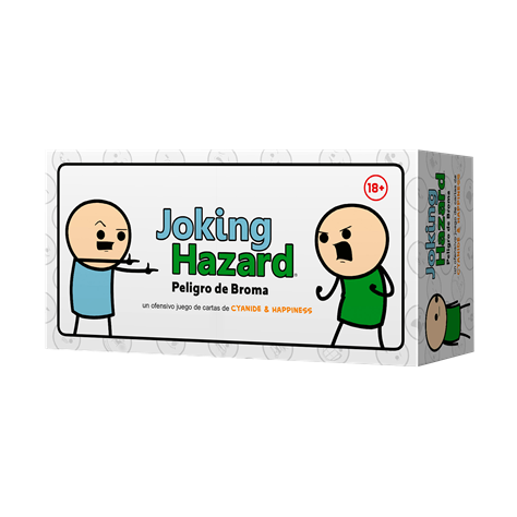 Joking Hazard (Castellano)