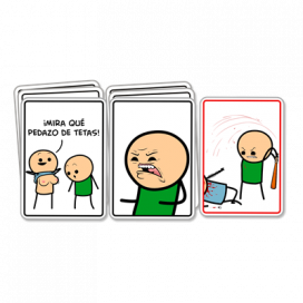 Joking Hazard (Castellano)