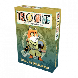 Root: Mazo de Habitantes