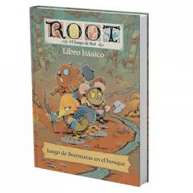 Manual básico de Root: El juego de rol