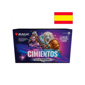 Caja de Principiante Foundations en Español - Magic the Gathering