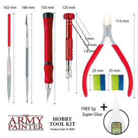 Hobby Tool Kit - The Army Painter