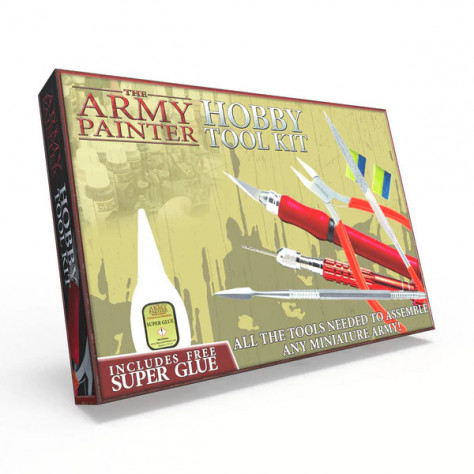 Hobby Tool Kit - The Army Painter