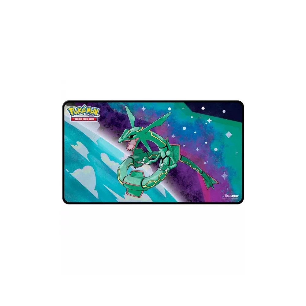 Tapete Foil Rayquaza Legendary Playmat de Pokémon - Ultra Pro