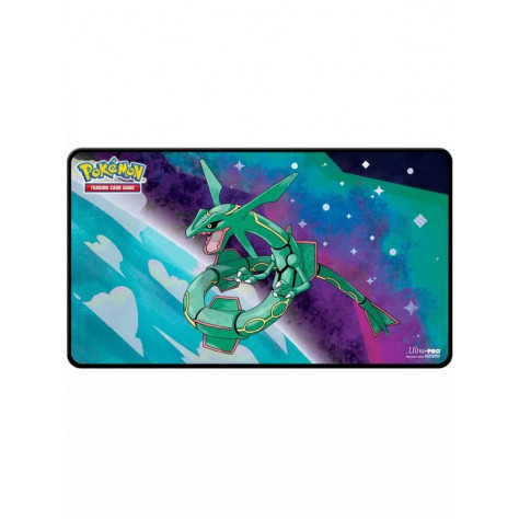 Tapete Foil Rayquaza Legendary Playmat de Pokémon - Ultra Pro