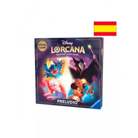 Preludio español - Disney Lorcana TCG