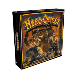 Heroquest: La Horda del Ogro