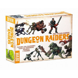 DUNGEON RAIDERS - ED. 2018