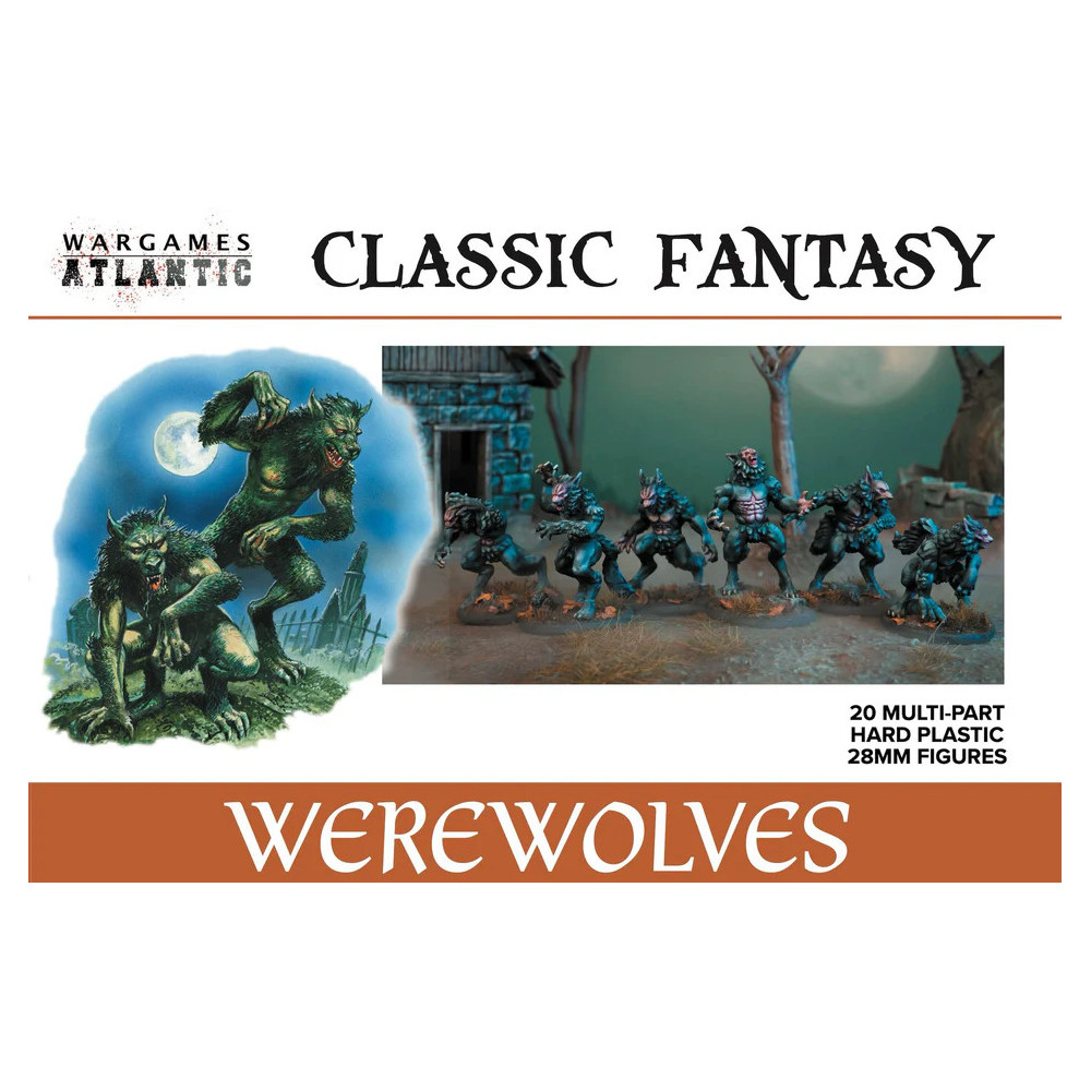 Werewolves - Wargames Atlantic