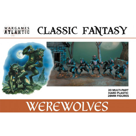 Werewolves - Wargames Atlantic