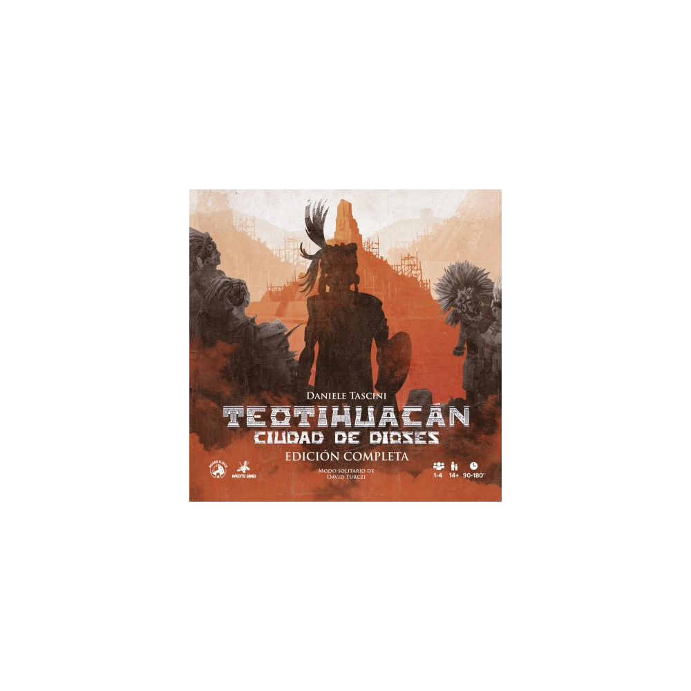 Teotihuacán: Edición completa