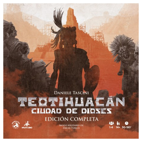 Teotihuacán: Edición completa