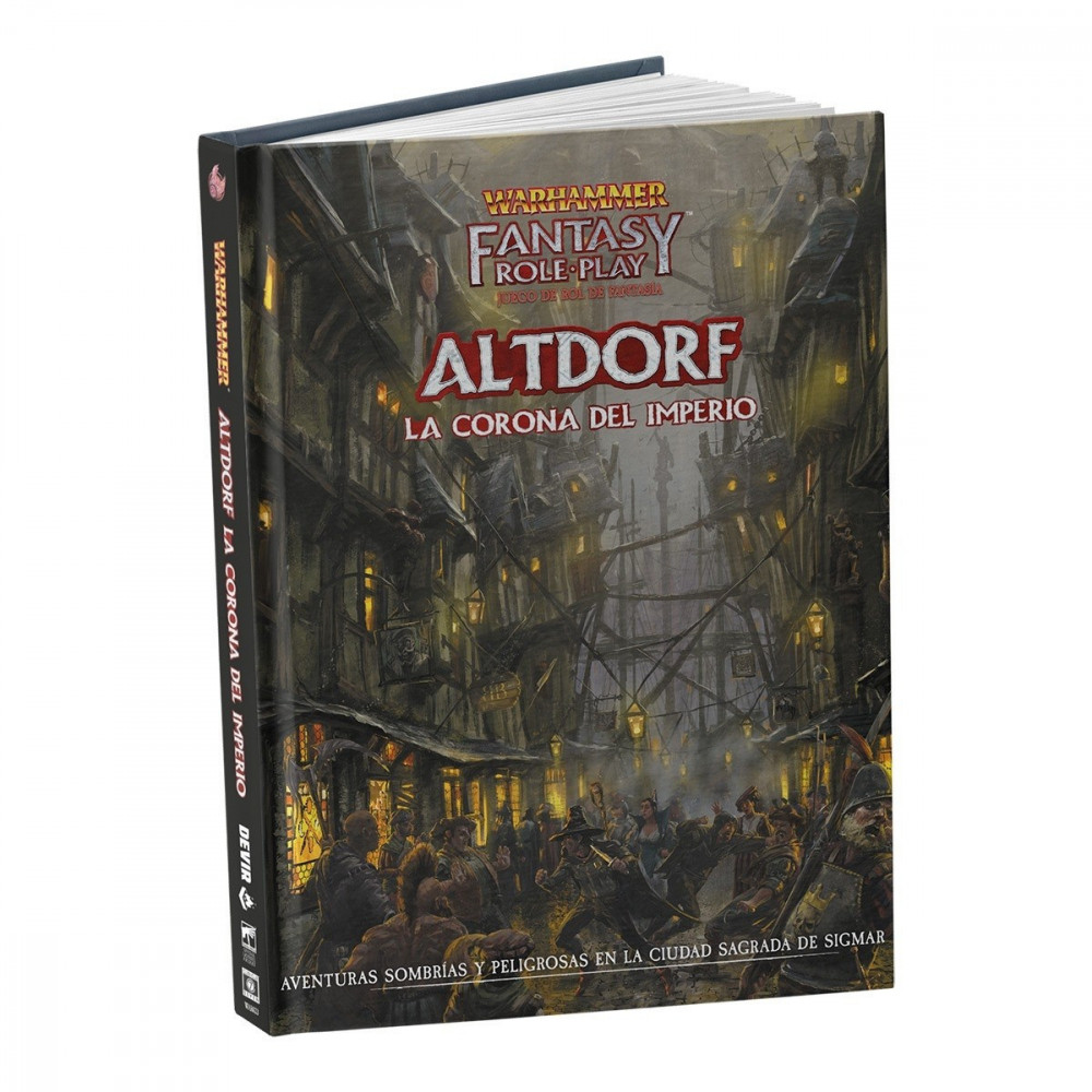 Warhammer - Altdorf: La Corona del Imperio