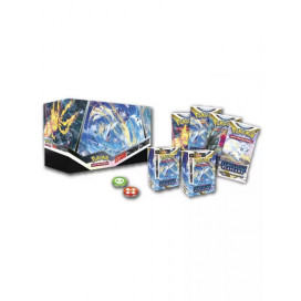 Estadio Combina y Combate Tempestad Plateada - Español - Pokemon TCG