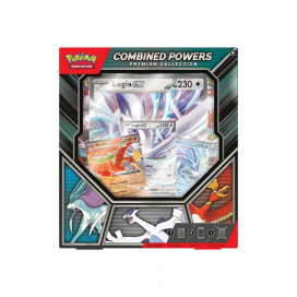 Colección Combined Powers Premium Inglés - Pokemon TCG