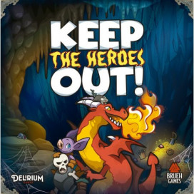 Keep The Heroes Out (castellano)