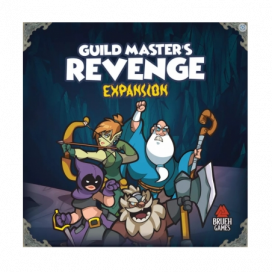 Guild Master's Revenge Expansion - Keep The Heroes Out