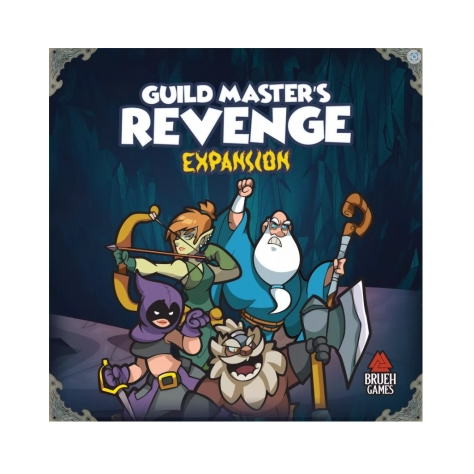 Guild Master's Revenge Expansion - Keep The Heroes Out