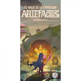 Artefactos - El Valle de la Eternidad